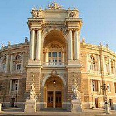 Odessa Mama