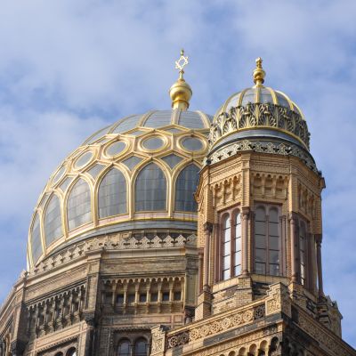 Mémoire juive à Berlin