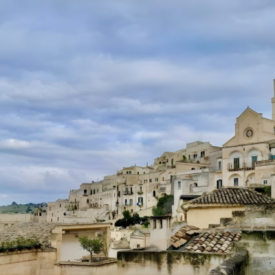 Hiver méditerranéen dans les Pouilles
